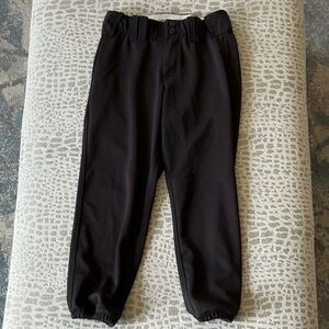 Intensity Softball Black Pants